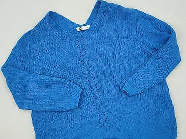 sweter tommy hilfiger: Everme, Sweter damski, rozmiar L — 1