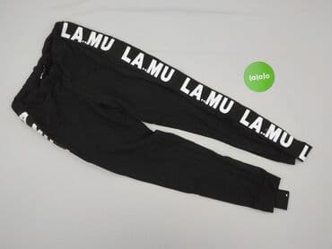 muuv spodnie dresowe: LAMODA, Spodnie dresowe damskie, S — 2