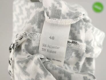 marynarka damska duże rozmiary: Bluzka damska, rozmiar 4XL — 4