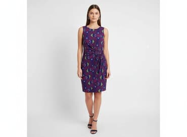 sukienki dla dojrzałych pań: Sukienka damska, rozmiar M — 6