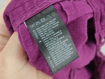 szorty m: H&M, Szorty damskie, rozmiar S — 6