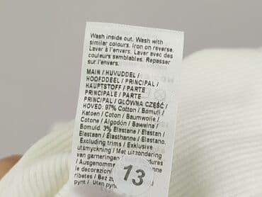 koszula do stroju krakowskiego: River Island, Women's blouse, size XL (EU 42) — 5