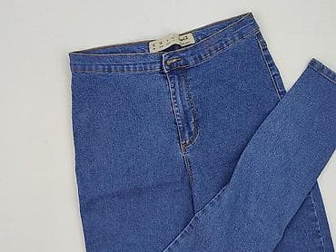 ragged jeans: Denim Co, Jeansy damskie, rozmiar S — 1