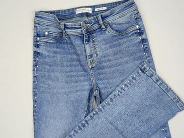 straight jeans: Blind Date, Jeansy damskie, rozmiar S — 1