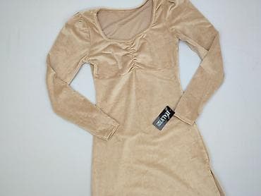 baleriny deichmann: Italy Moda, Sukienka damska, rozmiar XS — 1