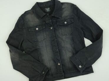 destination kurtka: Fashion Jeans, Kurtka jeansowa damska, rozmiar 2XL — 1