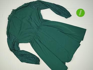 elf sukienka: SZACHOWNICA, Sukienka damska, rozmiar M — 4