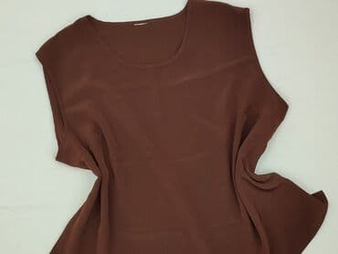 bluzka pod marynarkę plus size: Топ жіночий, розмір S — 1