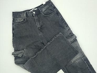 Cropp, Spodnie cargo damskie, rozmiar XS