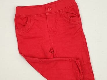 lidl sukienki letnie: Material trousers, So cute, 1.5-2 years, 92, condition - Very good — 1
