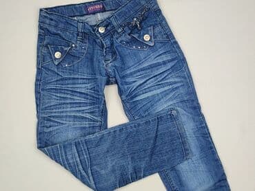calvin klein jeans retro runner: Jeans, 9 years, 128/134, condition - Perfect — 1