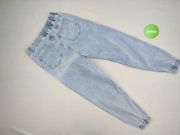 kapcie cc: Denim, Jeansy damskie, S — 3