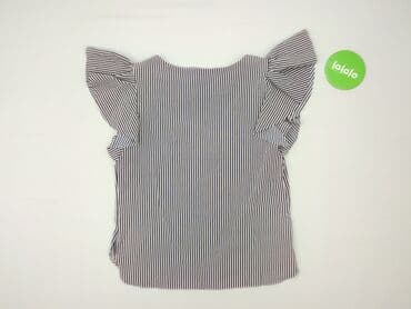 bluzki w paski damskie wyprzedaż: Bluzka damska, rozmiar S — 4