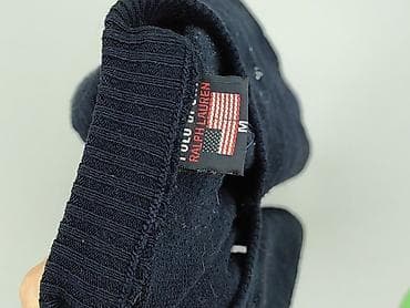 sweter prl: Polo Ralph Lauren, Sweter dla mężczyzn, rozmiar M — 4