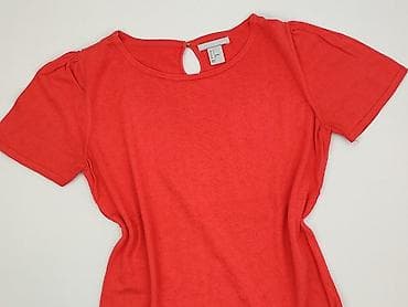 H&M, T-shirt damski, rozmiar S