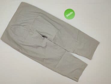 buty oleksy mokasyny: Spodnie materiałowe damskie, rozmiar L — 3