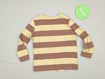 bluzka z greckim wzorem: Blouse, Sinsay, 2-3 years, 92-98 cm, condition - Perfect — 3