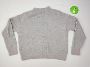 blue motion sweter: Sweter damski, rozmiar 8XL — 2