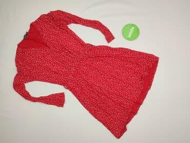 sukienka z marszczeniem na brzuchu plus size: Boohoo, Sukienka damska, rozmiar S — 2