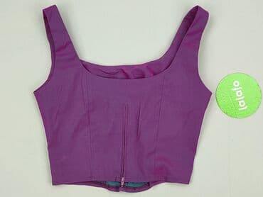 bluzki dla kobiet z dużym biustem: New Look, Top damski, rozmiar M — 3