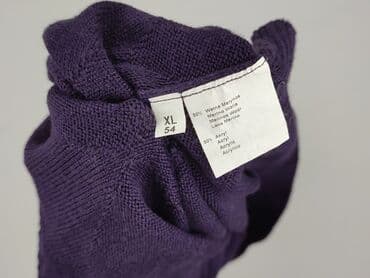 koszulka z napisem dzik: Sweter, XL, stan - Dobry — 5