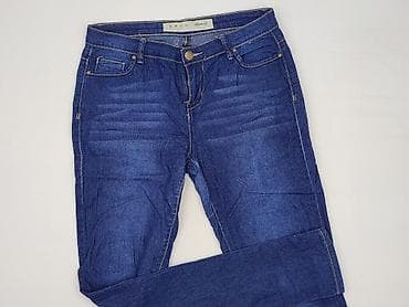 dżinsy 2016: Denim Co, Jeansy damskie, rozmiar S — 1