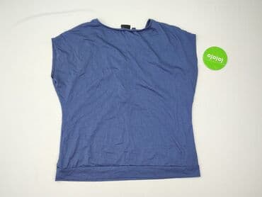 bluzka damska z suwakiem: Bluzka damska, rozmiar 3XL — 4