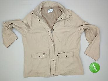 lidl softshell damski: Classic, Parka damska, rozmiar 4XL — 2
