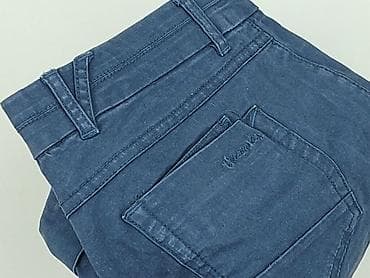 jeans cargo: Volcano, Szorty damskie, rozmiar S — 6