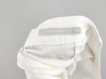 spódnice lniana tatuum: Tatuum, Spódnica damska, rozmiar L — 4