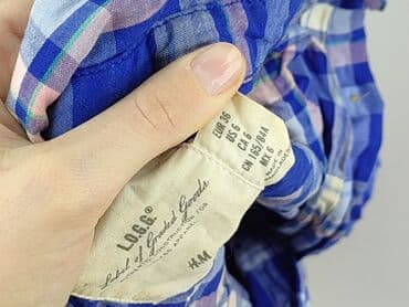 l.o.g.g koszule: H&M L.O.G.G., Koszula damska, rozmiar S — 4