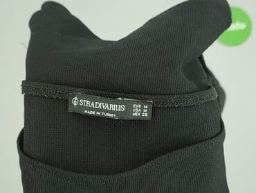 stradivarius top siateczkowy: Stradivarius, Top damski, rozmiar M — 6