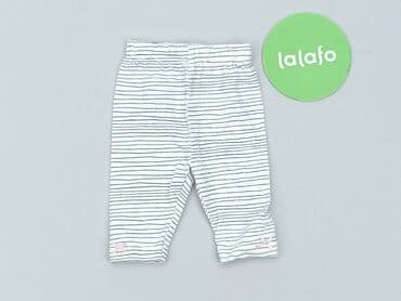 kombinezon niemowlęcy zimowy lidl: Leggings, George, Newborn baby, condition - Very good — 2