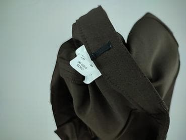bryczesy: Spodnie materiałowe damskie, rozmiar M — 5