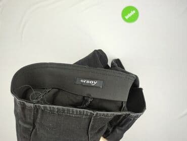 legginsy a getry: Orsay, Leggings Elegant for women, size L — 5