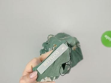 brazowe bluzki: Betty & Co, Bluzka damska, rozmiar L — 5