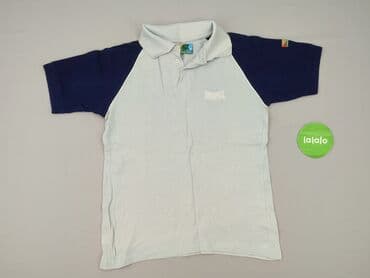 marynarka i koszulka: Polo shirt for men, M (EU 38), Lonsdale, condition - Good — 2