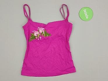 klapki w ryby: Top damski, rozmiar S — 2