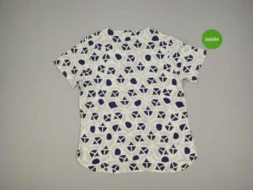 calzedonia lniana koszula: Bluzka damska, rozmiar L — 3