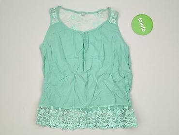 letnie bluzki: Top damski, rozmiar S — 2
