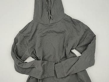 bluza pikachu h m: H&M, Bluza z kapturem damska, rozmiar S — 1