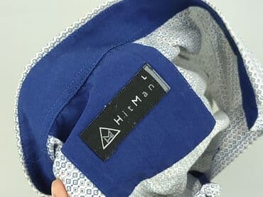 чоловічий одяг дешево: Shirt for men, L (EU 40), condition - Very good — 4