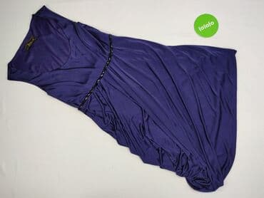 sukienka fioletowa zara: Sukienka damska, rozmiar M — 2