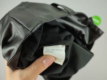 legginsy push allegro: Spodnie materiałowe damskie, rozmiar S — 5