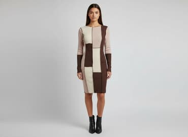 sklep internetowy z sukienkami dla puszystych: PrettyLittleThing, Sukienka damska, rozmiar L — 7