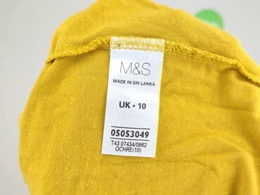 koszulka jedwabna intimissimi: Marks & Spencer, Top damski, rozmiar M — 4