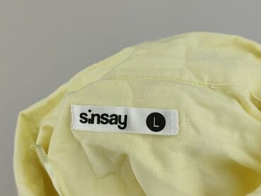 koszula cytryny: Sinsay, Koszula damska, rozmiar L — 5