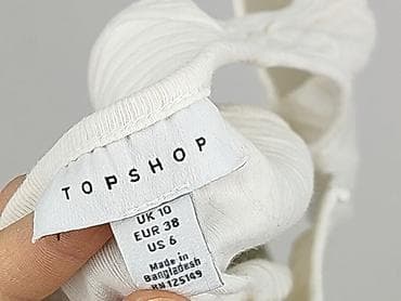 biustonosze h m: Topshop, Top damski, rozmiar S — 4