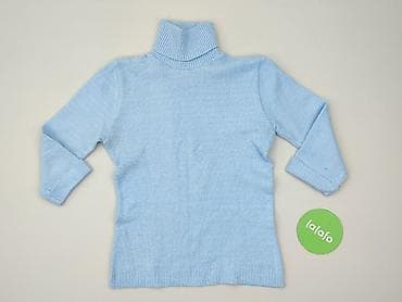 sweter bez ramion: Golf damski, rozmiar S — 2