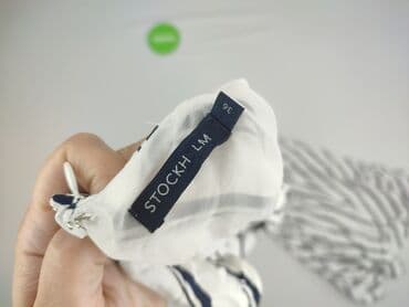 zalando biale sukienki: STOCKH LM, Sukienka damska, rozmiar S — 4